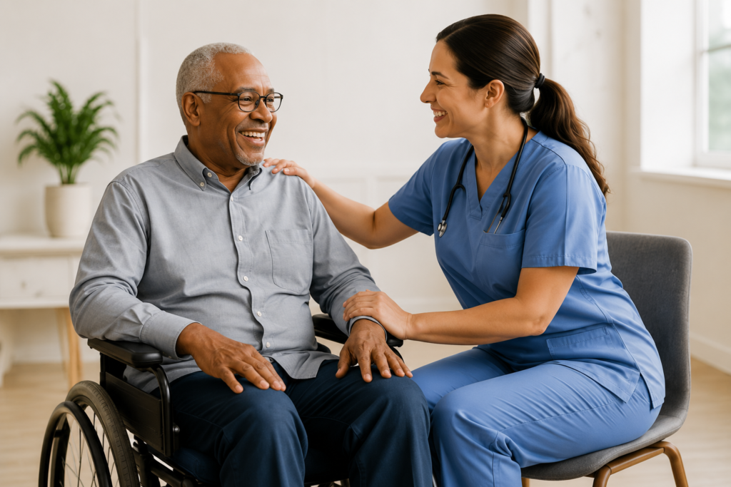 Medical Equipment Supplier serving Maryland, Washington DC, and Virgina